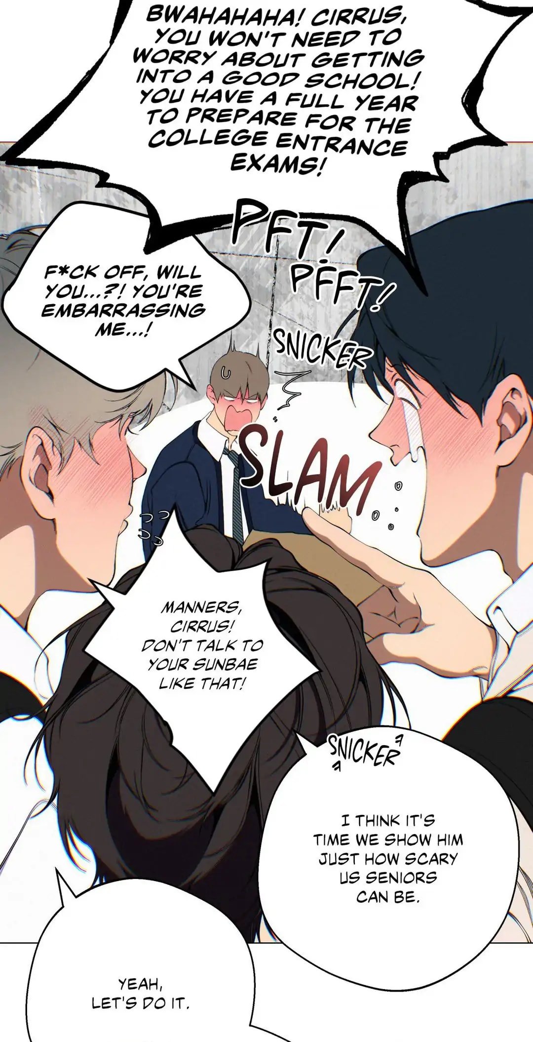 Lost in the Cloud, Chapter 129 image 26